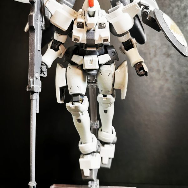 1/144 トールギス　アニメカラー（ミキシング）