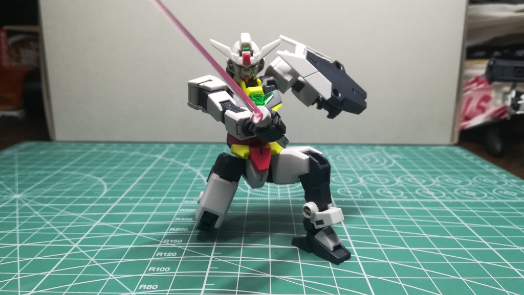 コアガンダムの写真