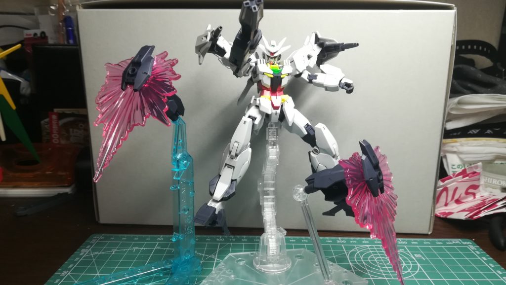 マルチコンテナビット使った写真