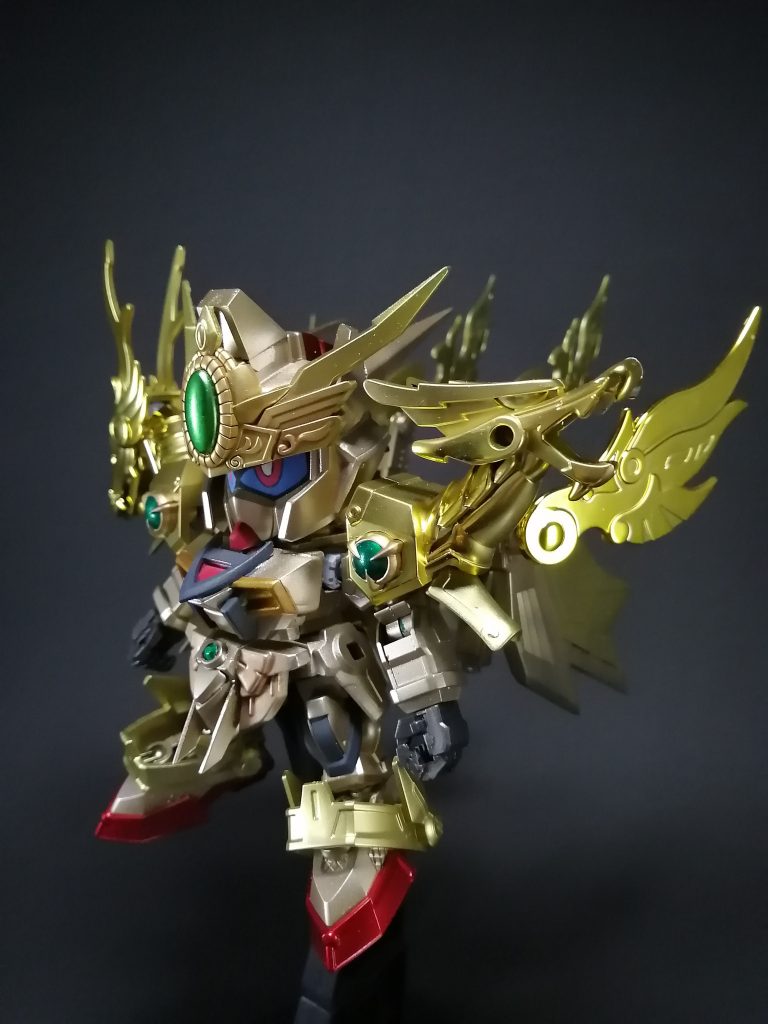 バックパックは、シラヌイ装備をイメージしています。