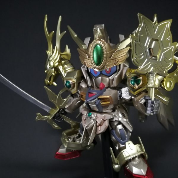 龍帝暁大将軍(リュウテイアカツキダイショウグン)