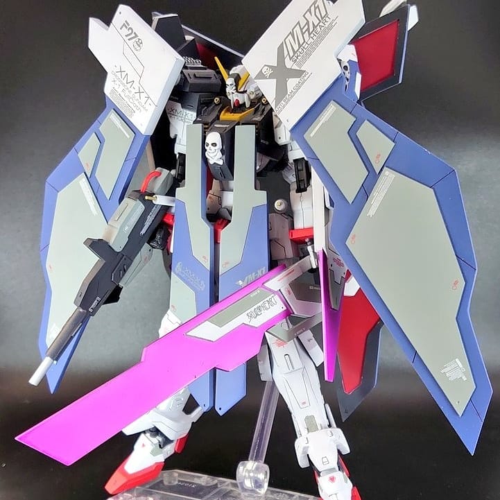 クロスボーンガンダム X1 フルクロス リベリオン Shoheiさんのガンプラ作品 Gunsta ガンスタ