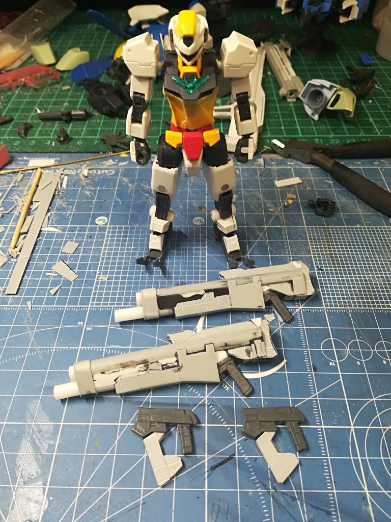 スクラッチの軌跡