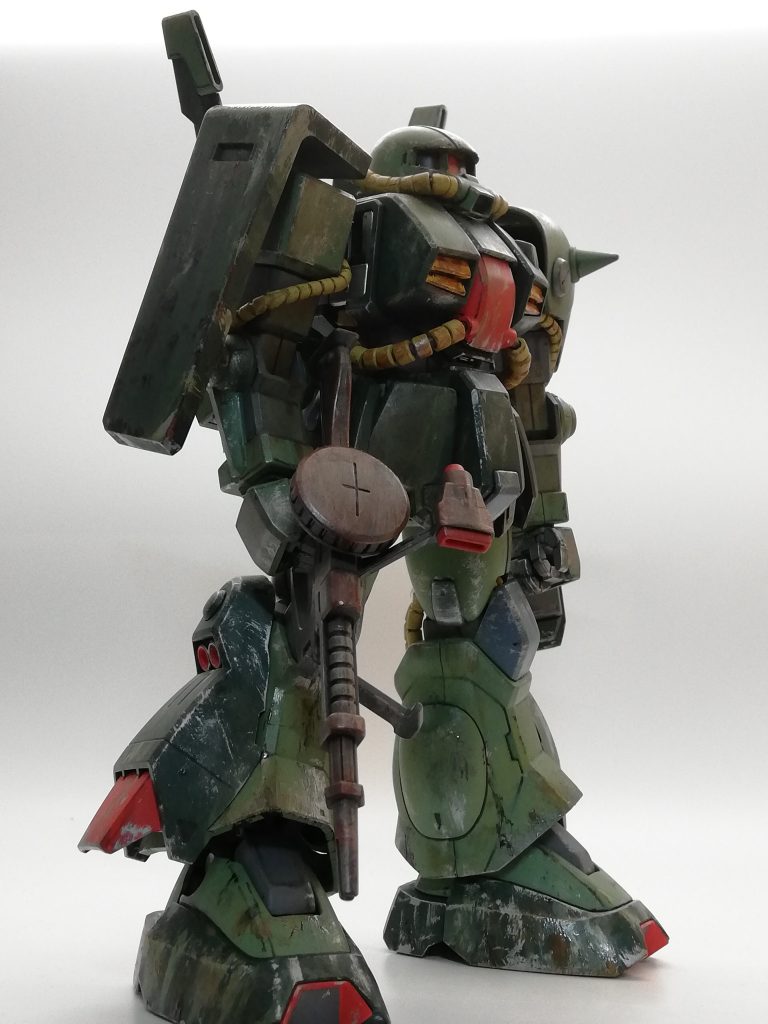 ハイザック　フィニッシュ–3枚目/制作者：ウワンテ