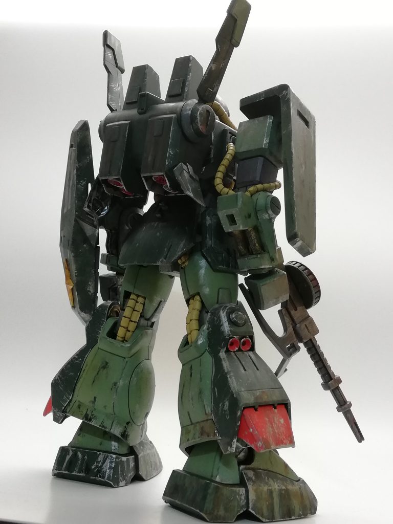 ハイザック　フィニッシュ–4枚目/制作者：ウワンテ