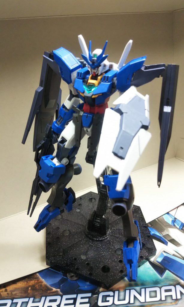 アースリィのもちゃんと装備できます。