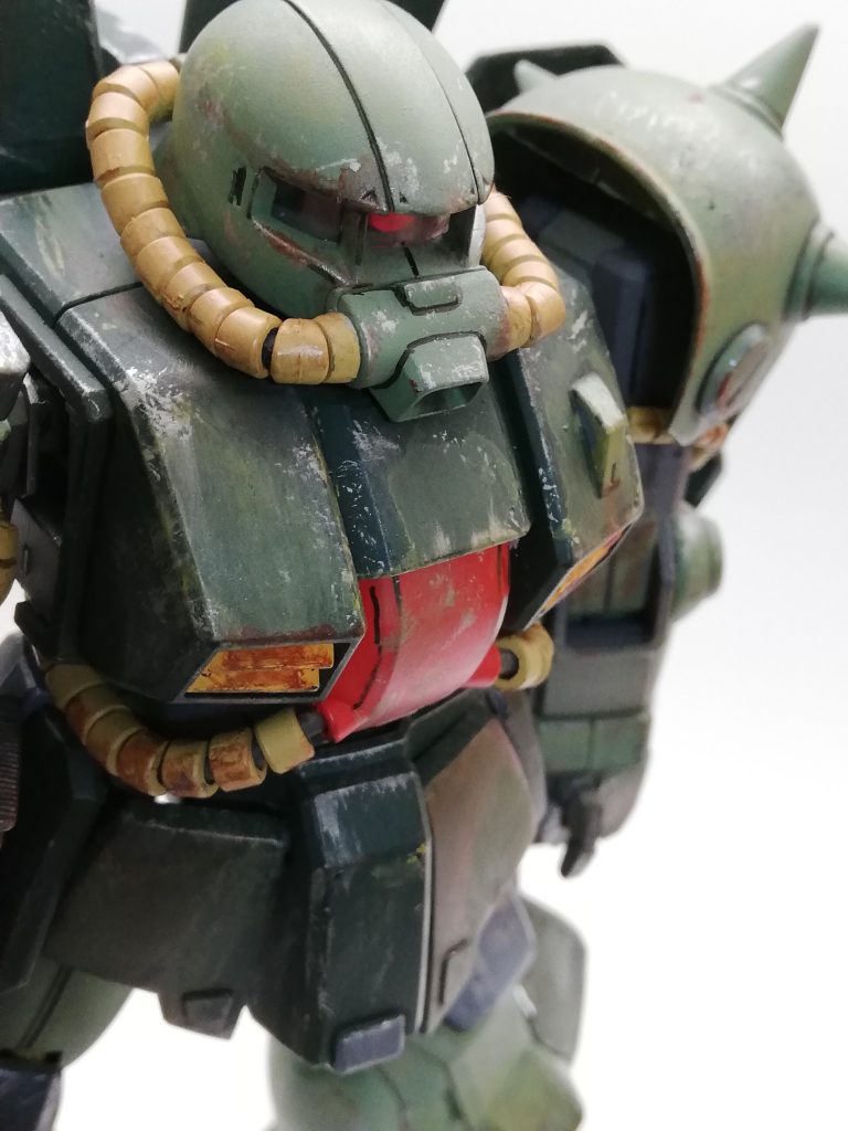 ハイザック　フィニッシュ–5枚目/制作者：ウワンテ