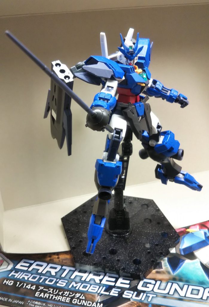 個人的に一番ヴィダールっぽく感じるポージングです(*´ω｀*)