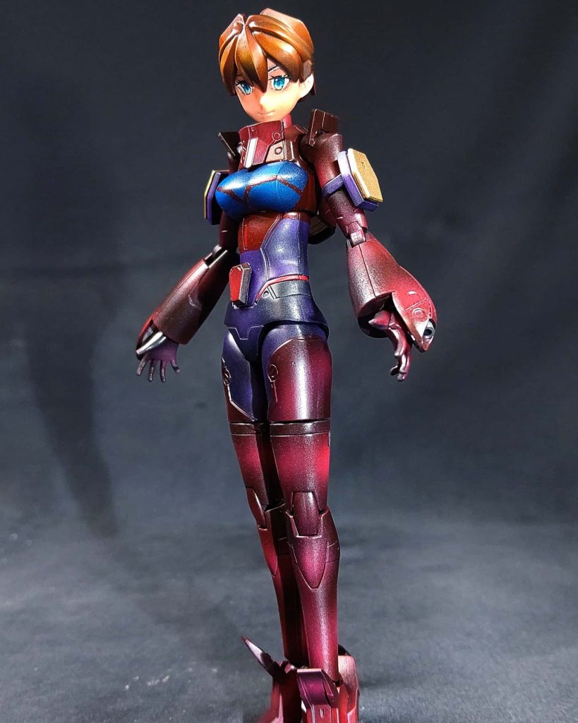 超音戦士モビルドール▪メイ–6枚目/制作者：やっすおう