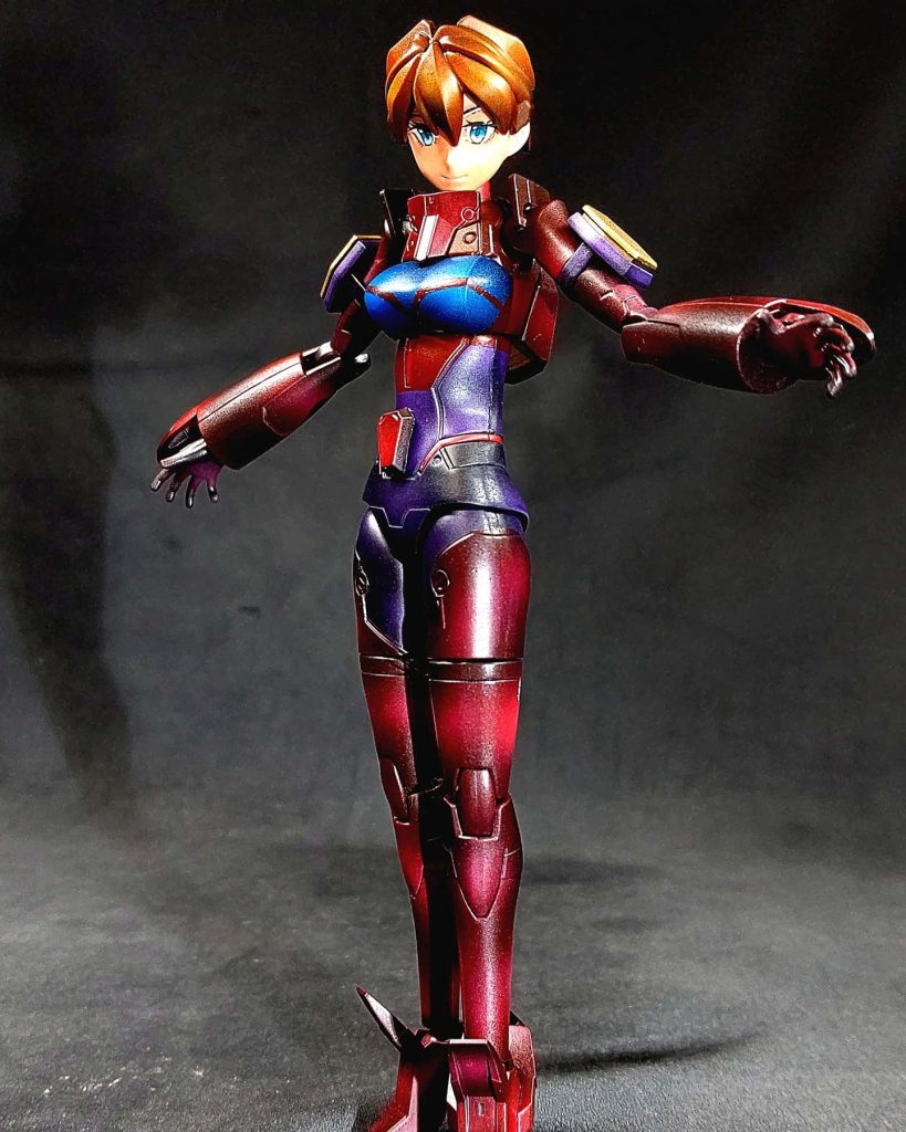 ボーグ▪ゲット▪オン！