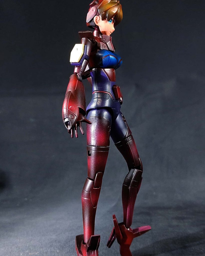 超音戦士モビルドール▪メイ–8枚目/制作者：やっすおう