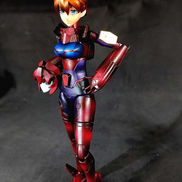 超音戦士モビルドール▪メイ