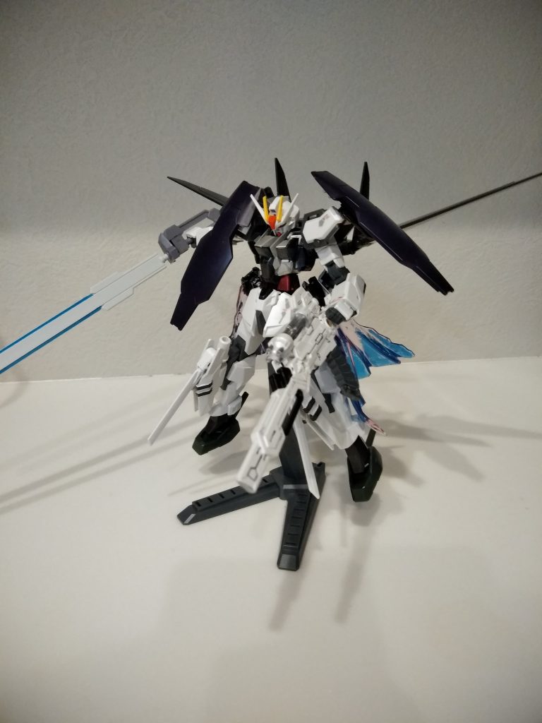グローイングストライクガンダム–9枚目/制作者:ku-ma-0