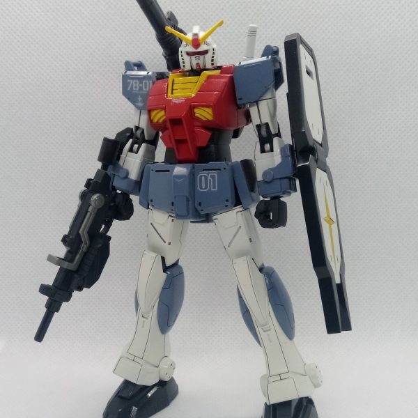 HG ガンダムFSD (ガンダムヘビータイプカラー)