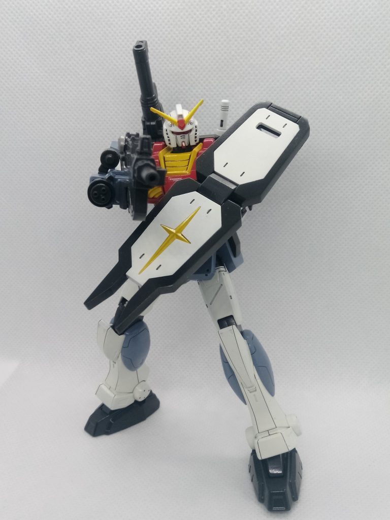 HG ガンダムFSD (ガンダムヘビータイプカラー)–5枚目/制作者:KAPONIKA