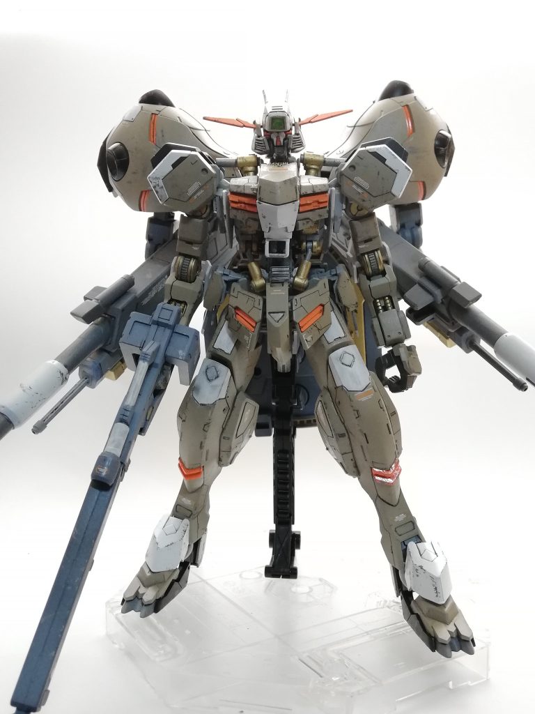 リベイク リタッチ–2枚目/制作者:ウワンテ