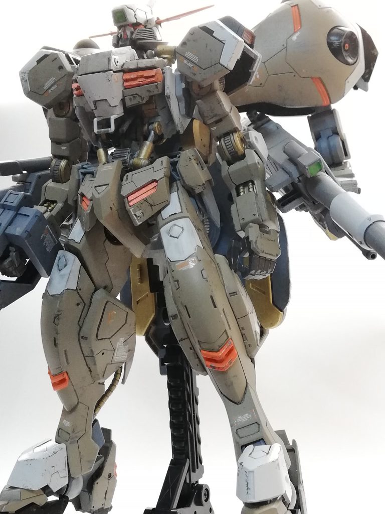 リベイク リタッチ–3枚目/制作者:ウワンテ