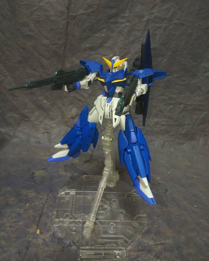 ダブルビームライフル