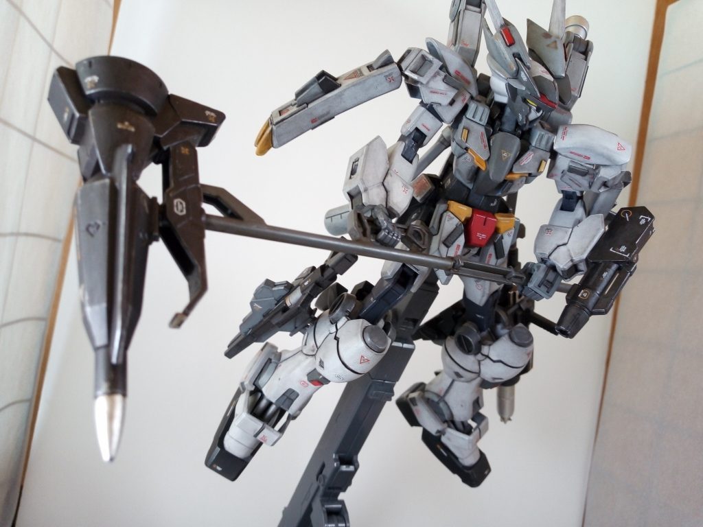 特に載せる写真なかったので違う角度から色々パシャリ☆
やっぱりガ系の頭好きだなぁ