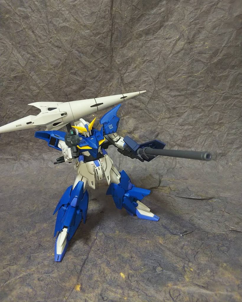 フォールディングランチャー