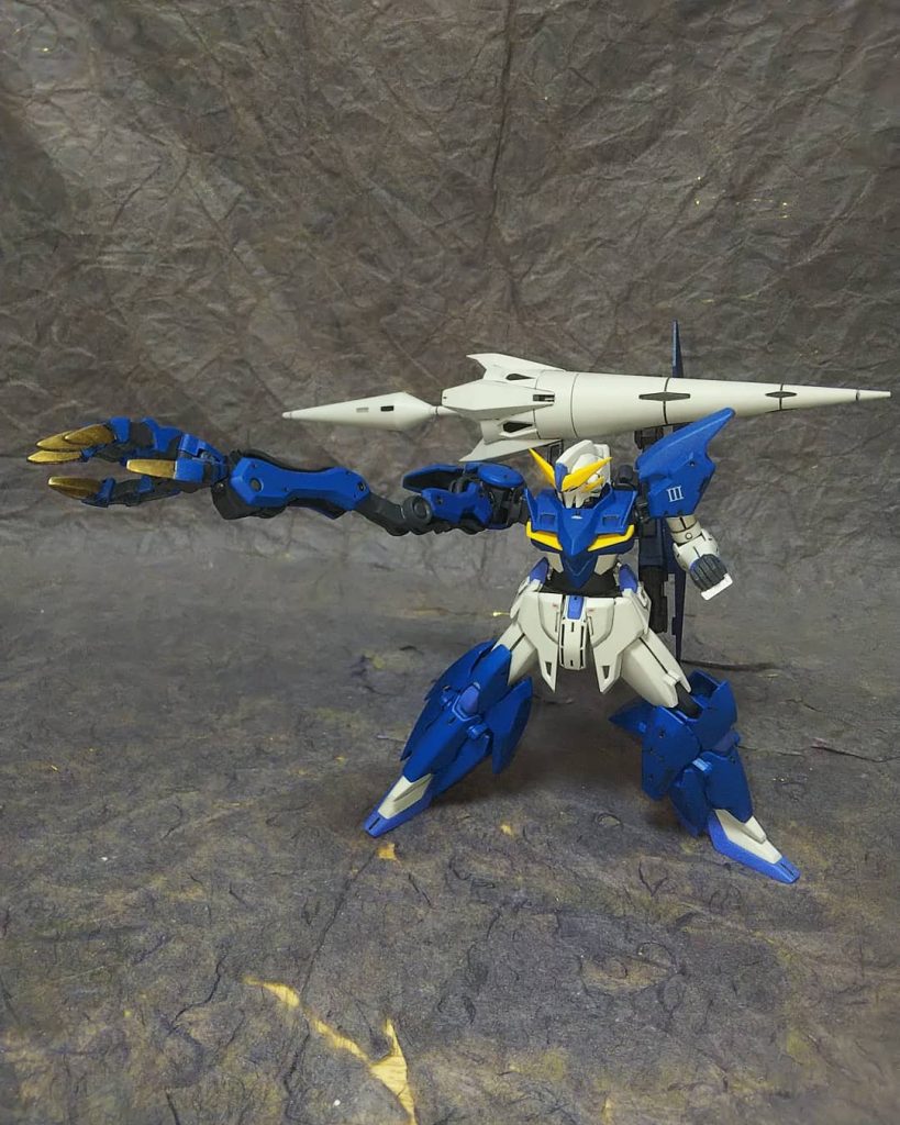 ゼルトザームアーム