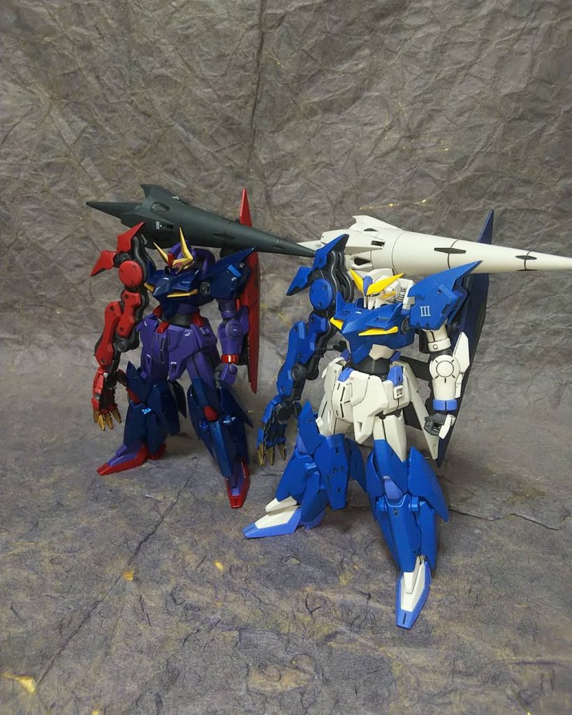 ゼルトザームとツーショット