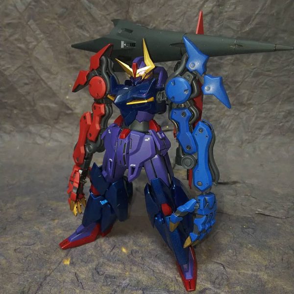 HGガンダムゼルトザーム