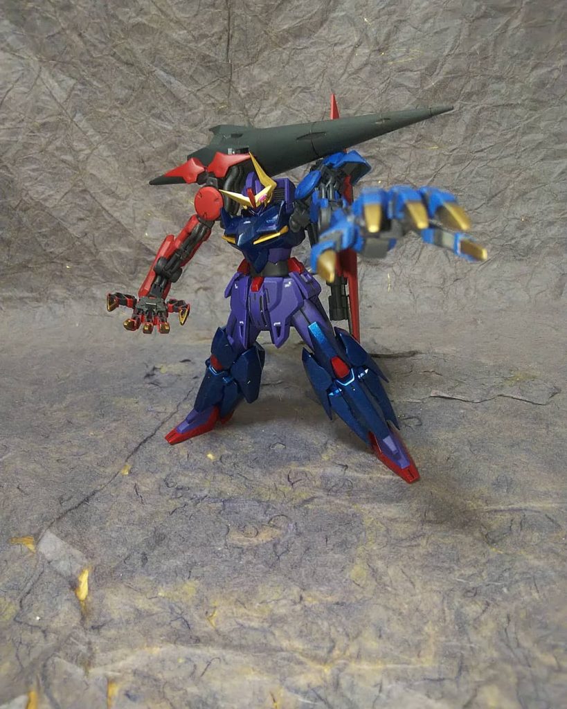 ゼルトザームアーム