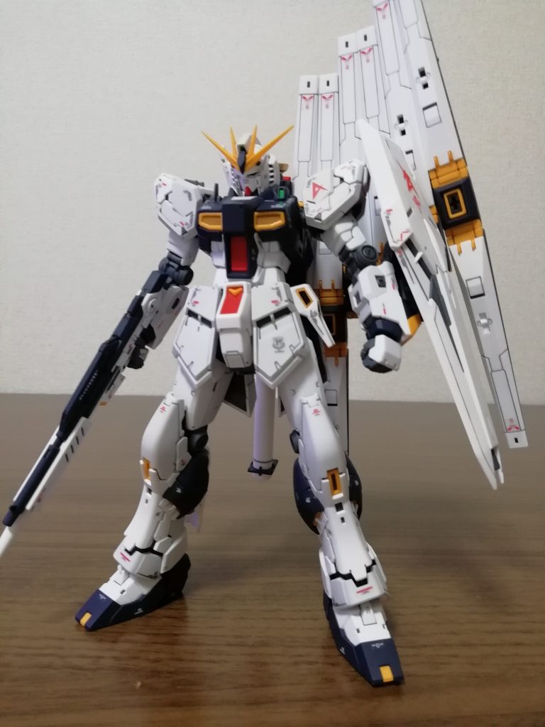 【未開封】RG νガンダム ガンプラ Rg 一覧表 新品未開封 RG νガンダム&サザビー ハイ