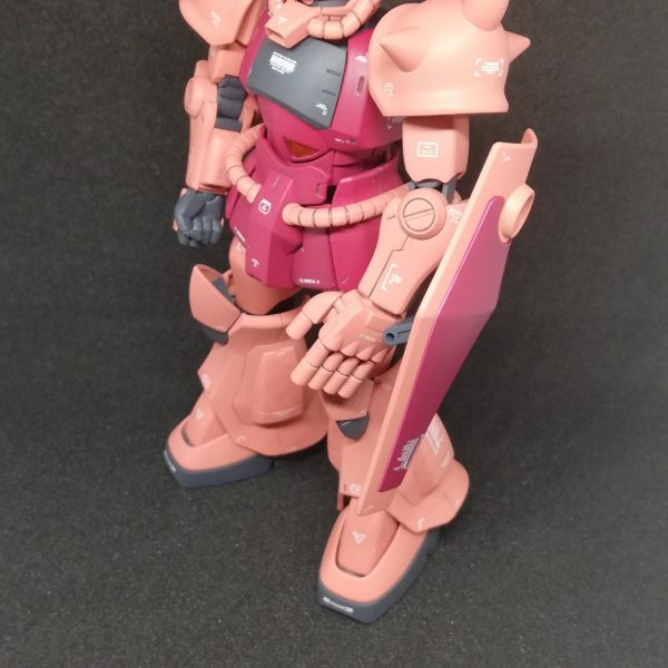 シャア専用グフ