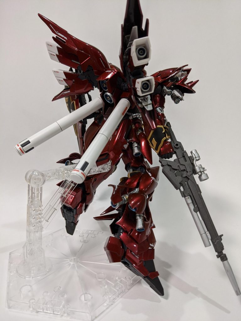 ＲＧシナンジュ–2枚目/制作者：あに