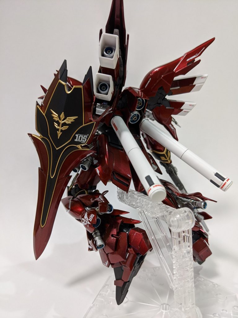 ＲＧシナンジュ–4枚目/制作者：あに