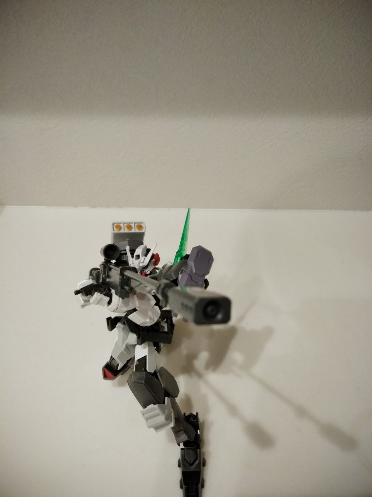 マシニカルバレット–2枚目/制作者：ku-ma-0