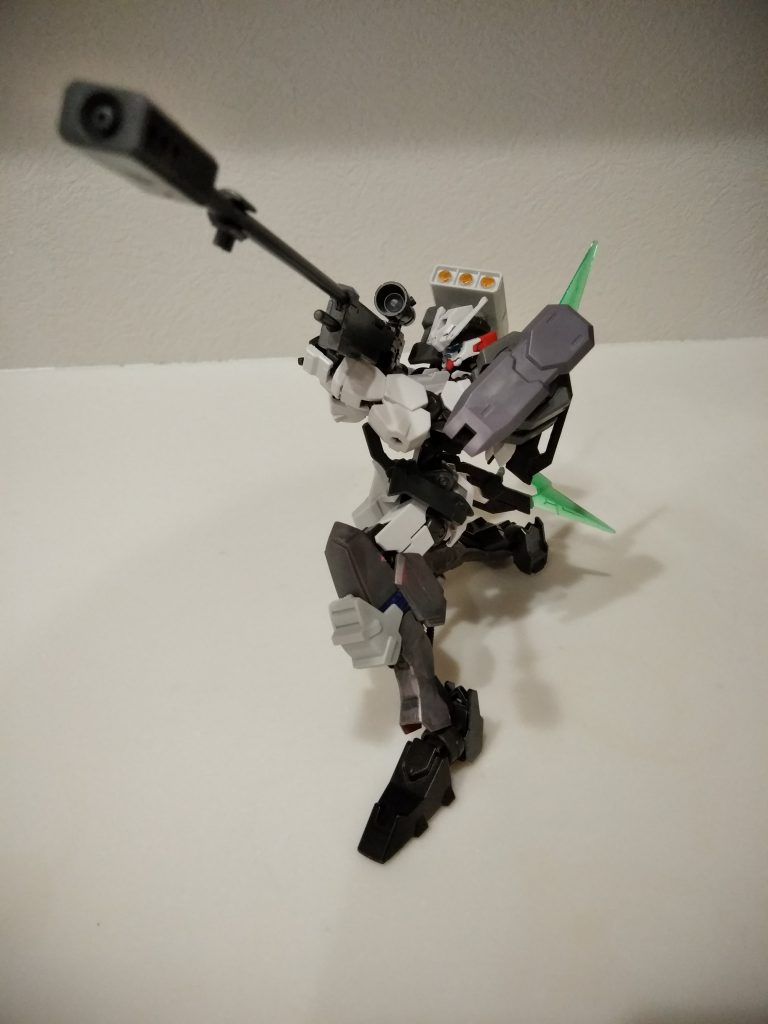 マシニカルバレット–4枚目/制作者：ku-ma-0