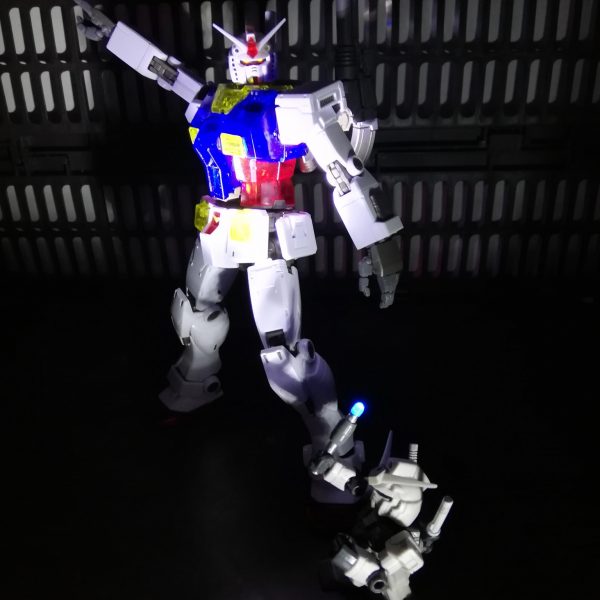 GBNオルタネイタの楽屋その1〜