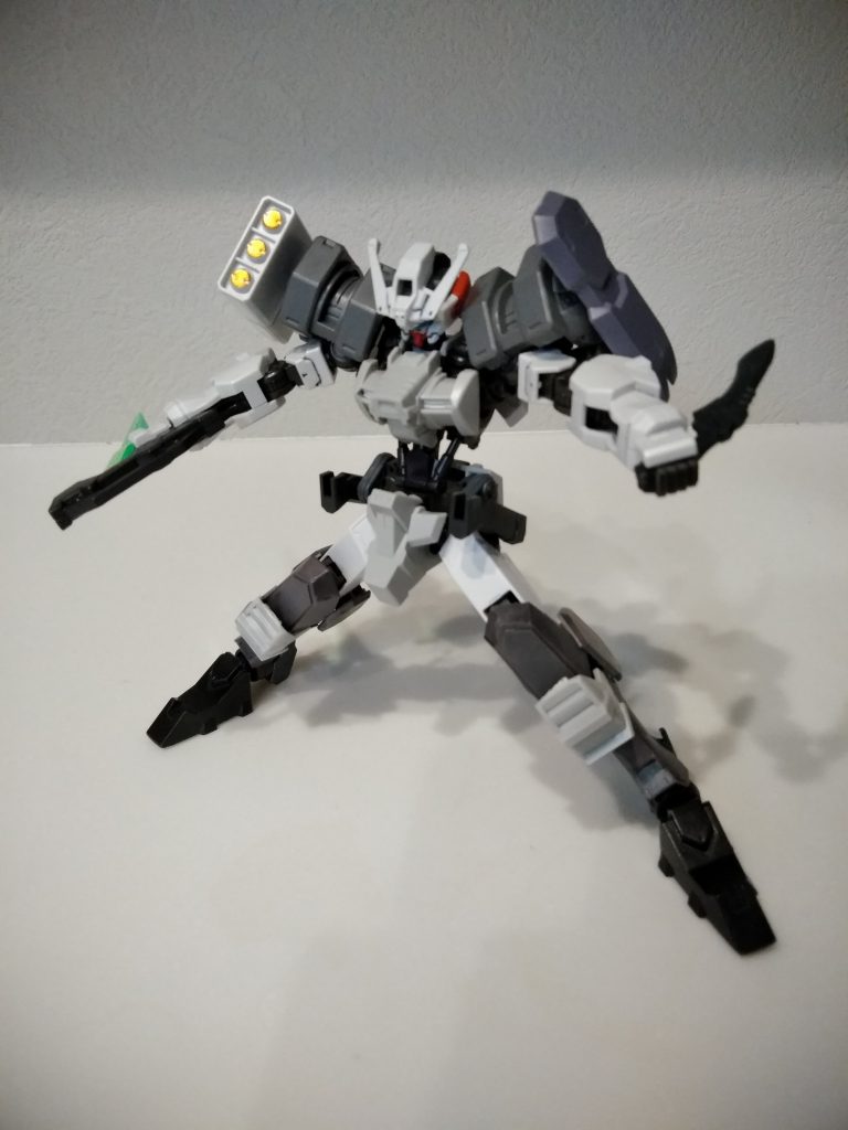 マシニカルバレット–6枚目/制作者：ku-ma-0