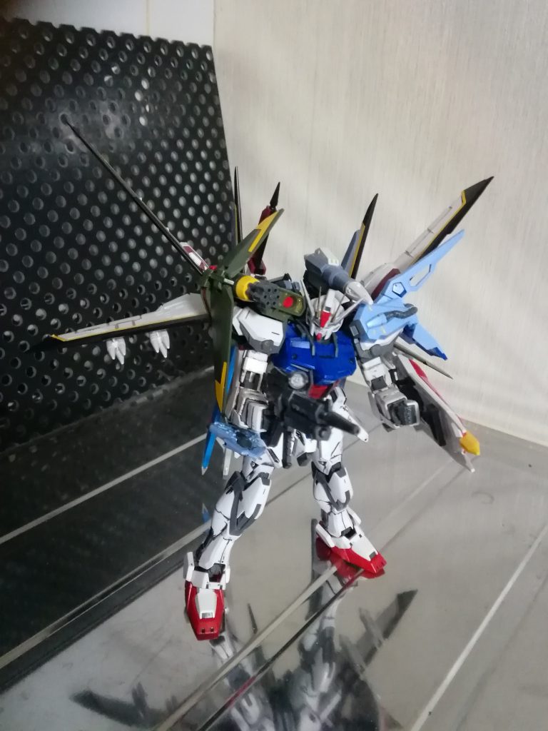 ストライクガンダムオオワシ装備–2枚目/制作者：アッキー