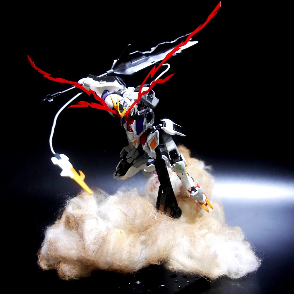 超大型メイス①