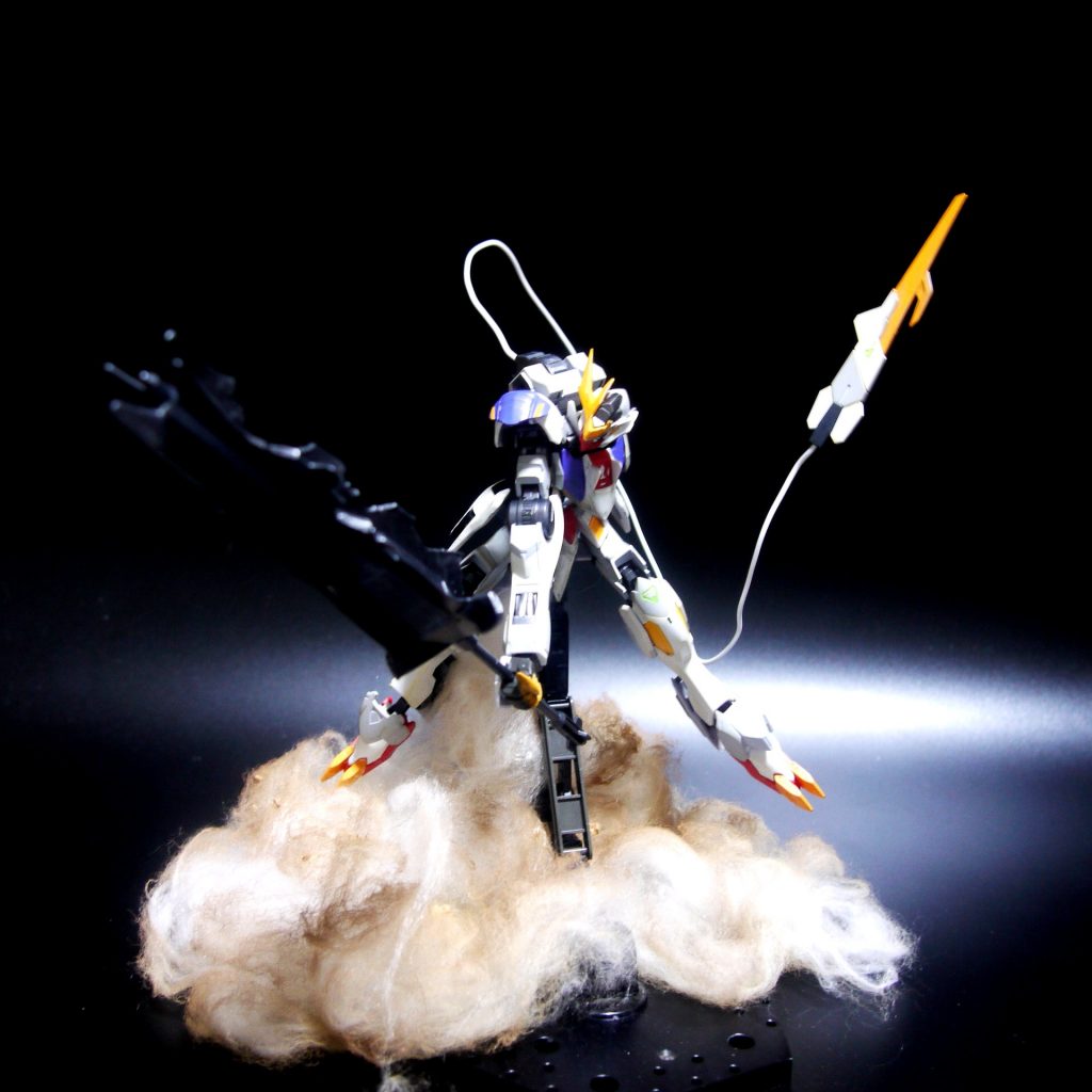 超大型メイス②