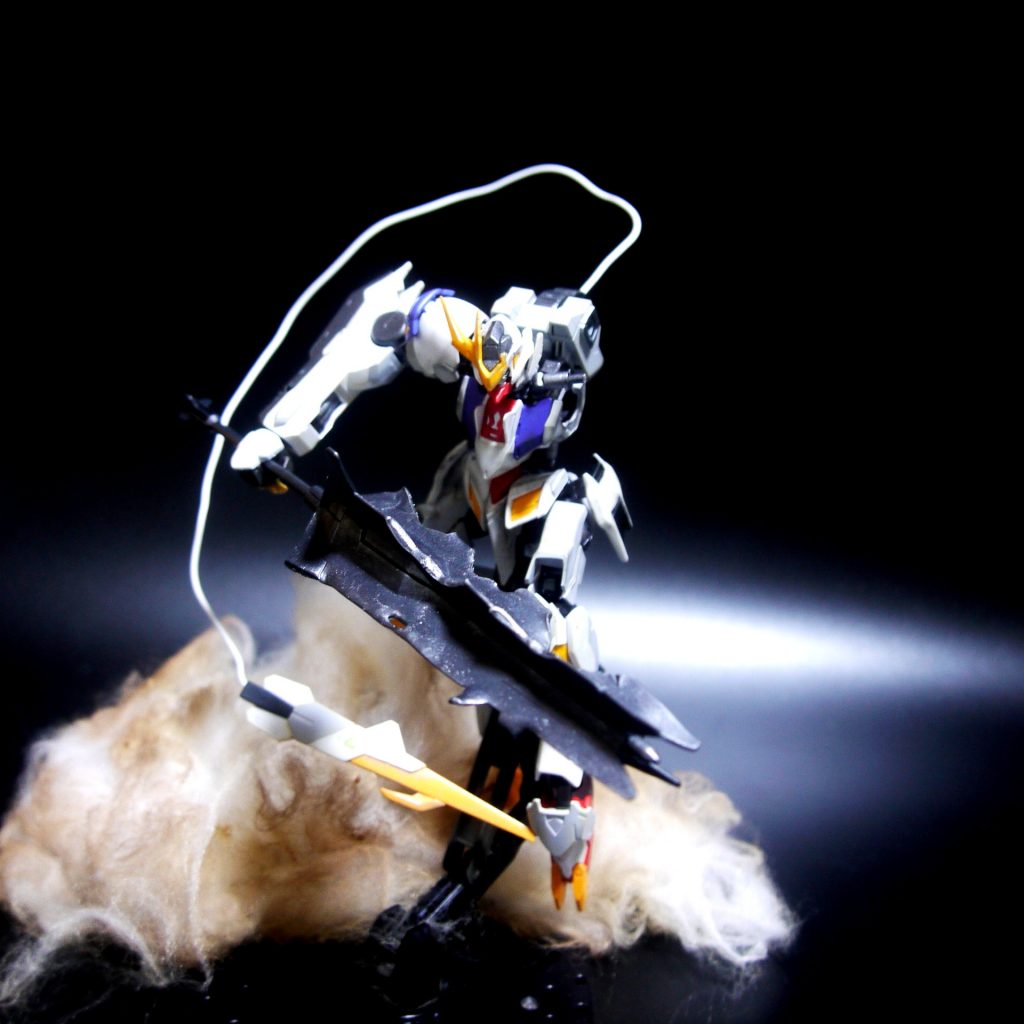 超大型メイス＋尻尾