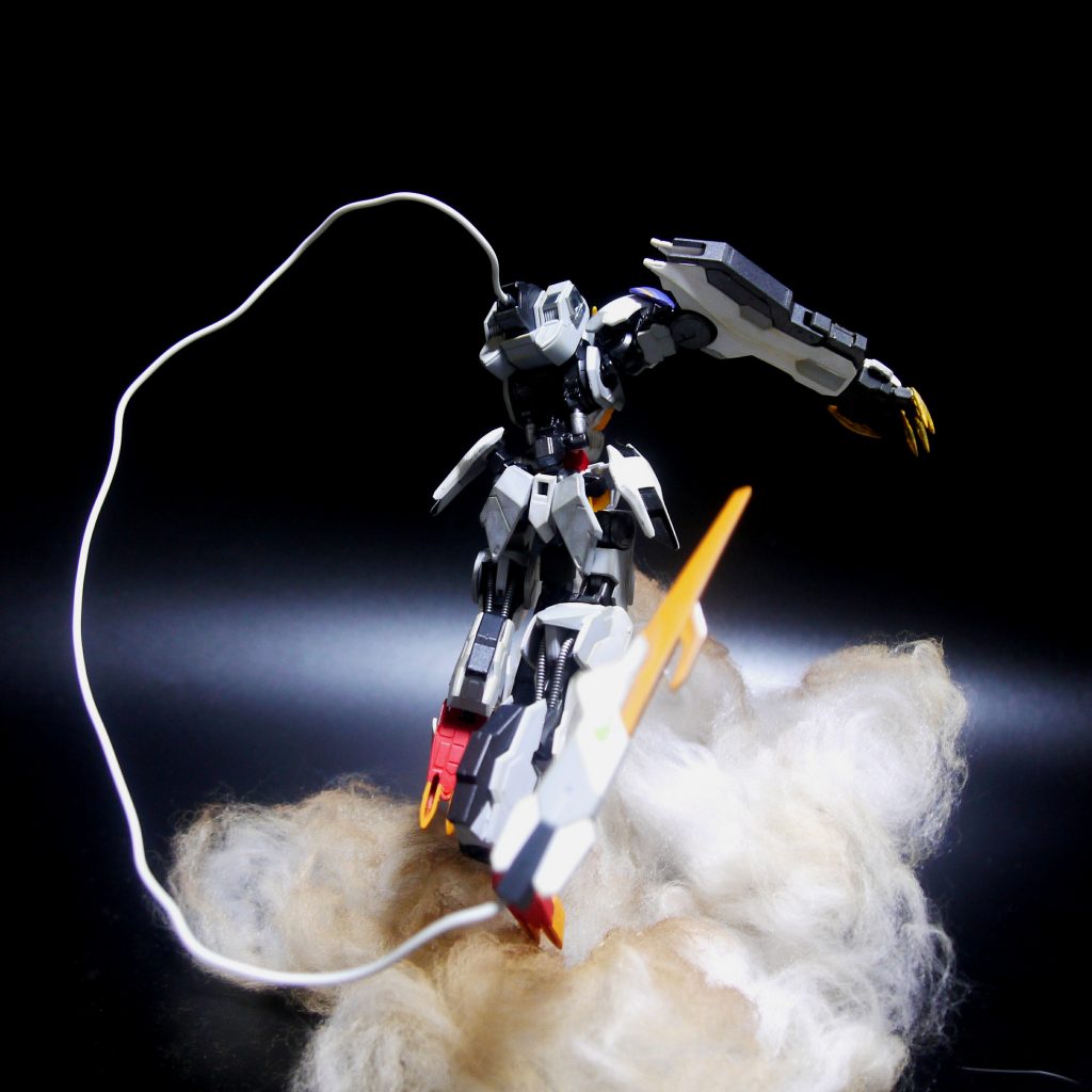 バックショット