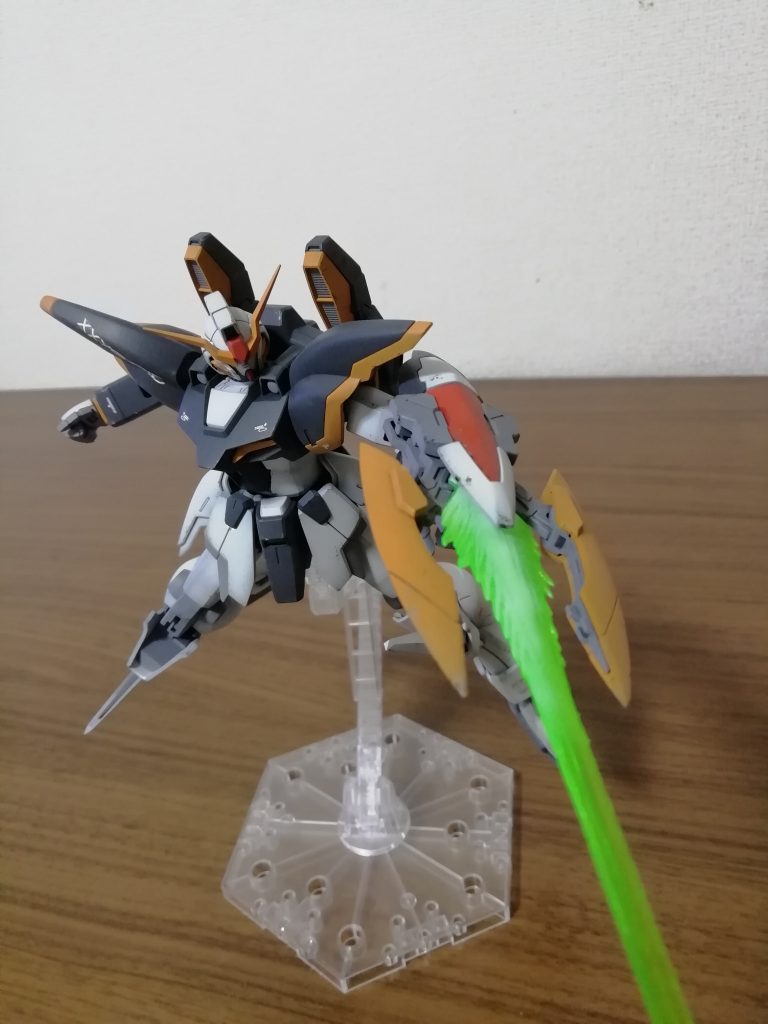 ガンダムデスサイズ　EW–5枚目/制作者：キングカズ