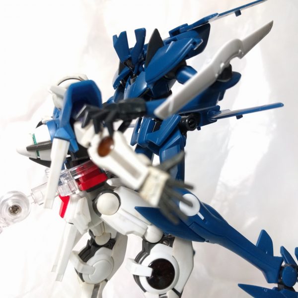 えぇ？ガンダムさんよぉ！