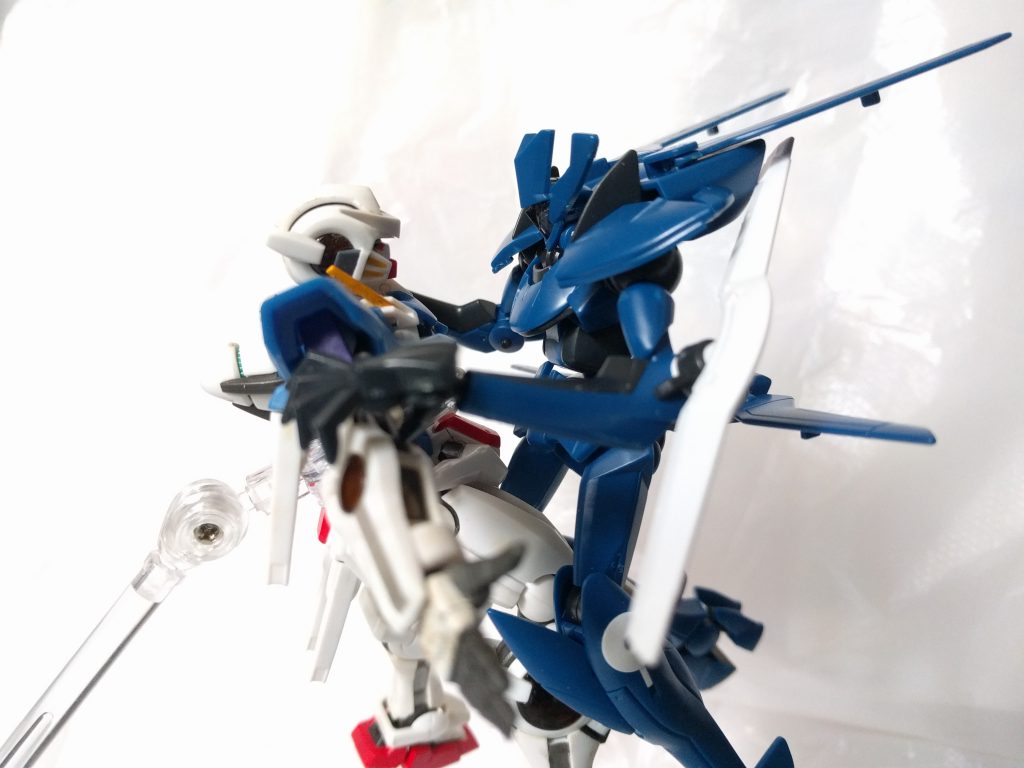 えぇ？ガンダムさんよぉ！–2枚目/制作者：jfonexyou