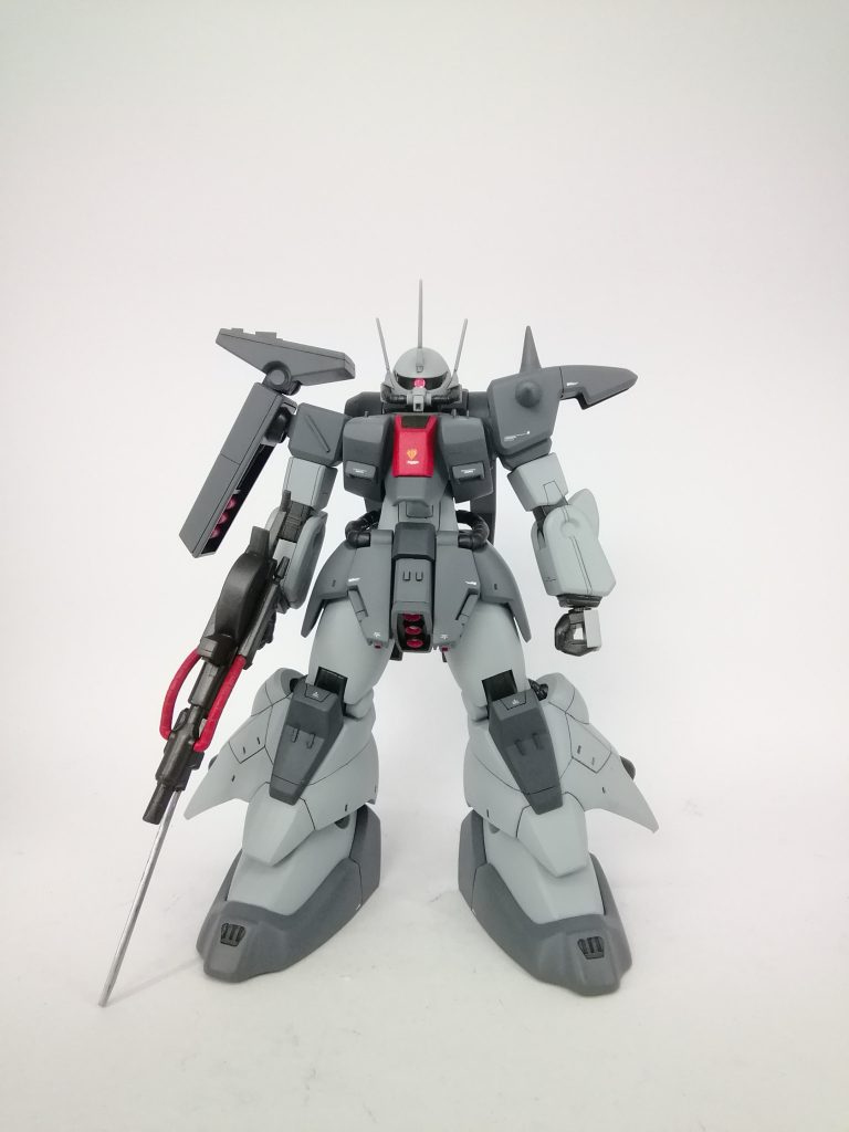 ザクⅢ–3枚目/制作者:himaganota