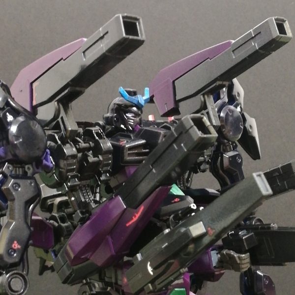 エビルカオスガンダム