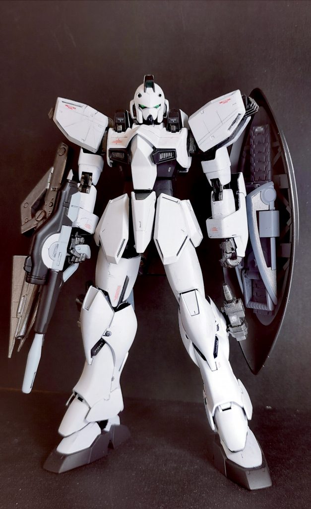 ガンイージ 次世代兵器試作機–2枚目/制作者:shinfan