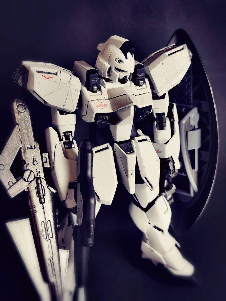 ガンイージ 次世代兵器試作機–5枚目/制作者:shinfan