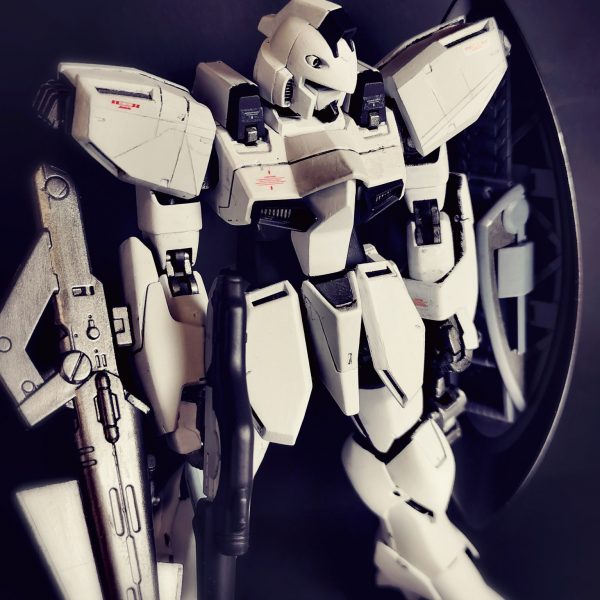 ガンイージ　次世代兵器試作機