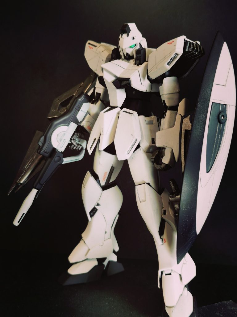 ガンイージ 次世代兵器試作機–3枚目/制作者:shinfan